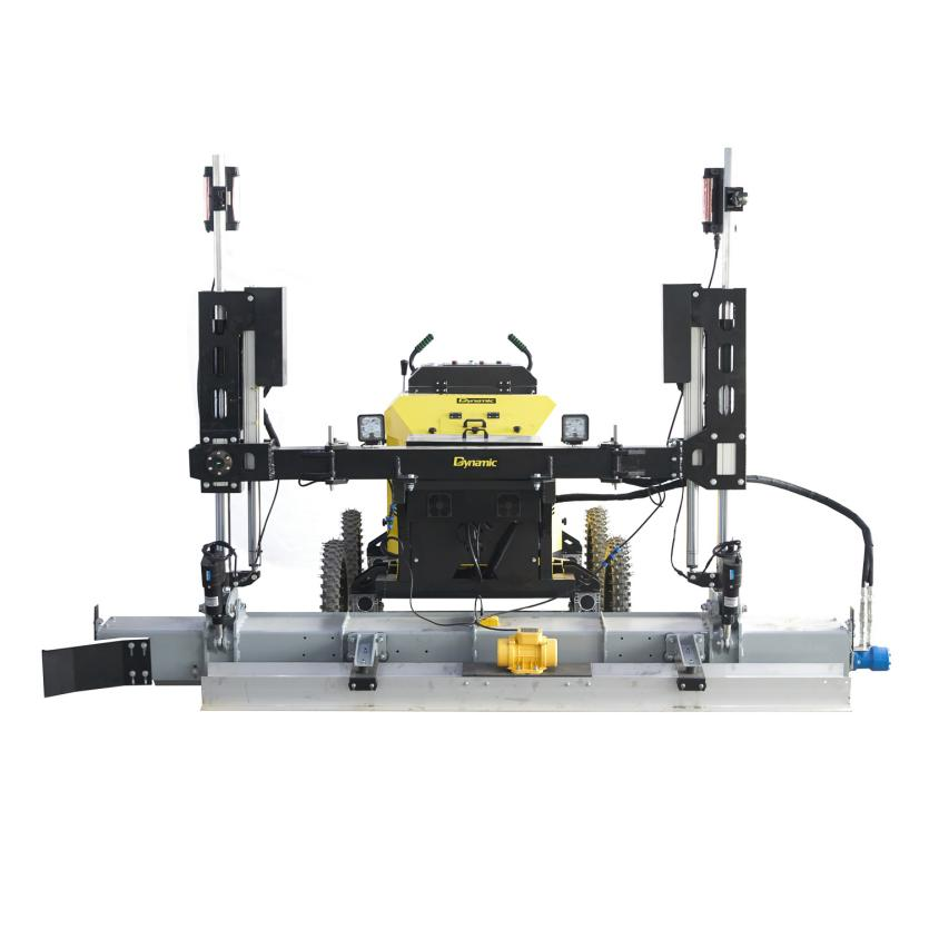 massetto laser 6