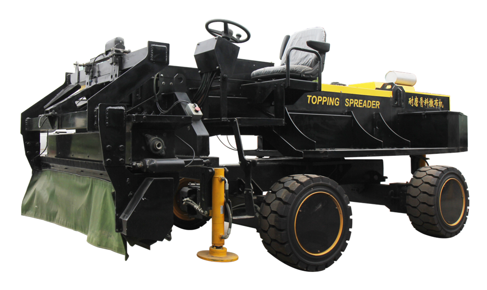 topping spreader