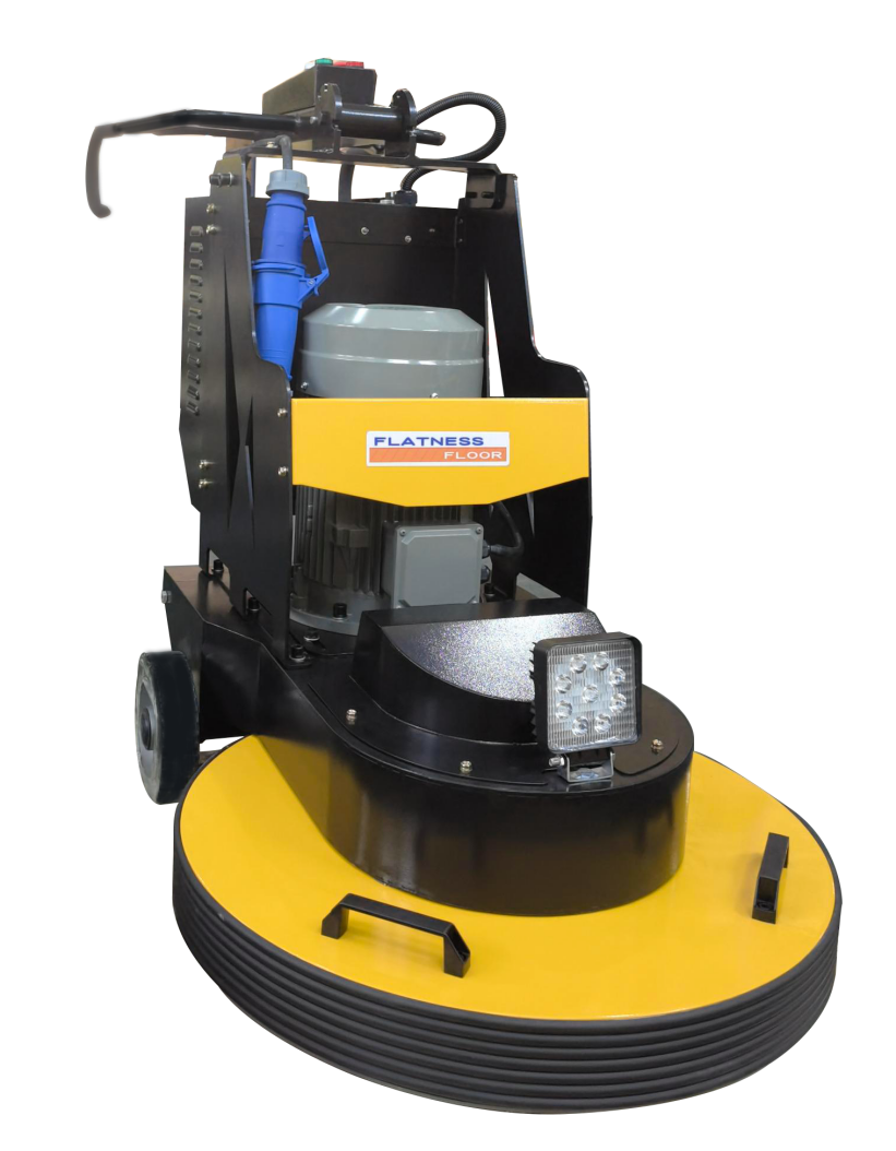 floor polishing machine DY 686