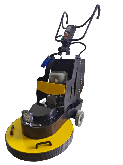 floor polishing machine